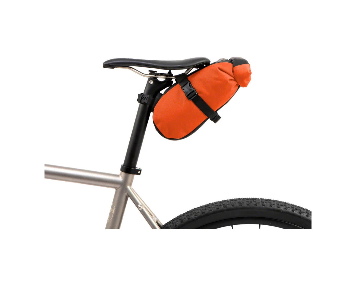 Restrap Saddle Pack (Orange) (2.5L) - view 4